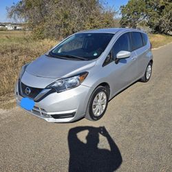 2017 Nissan Versa