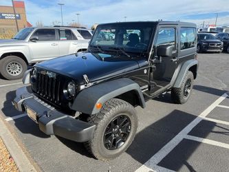 2014 Jeep Wrangler