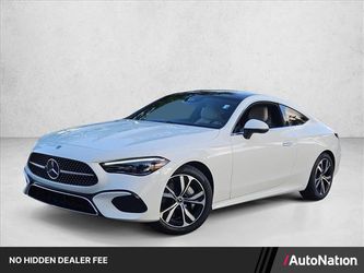 2024 Mercedes-Benz CLE 300
