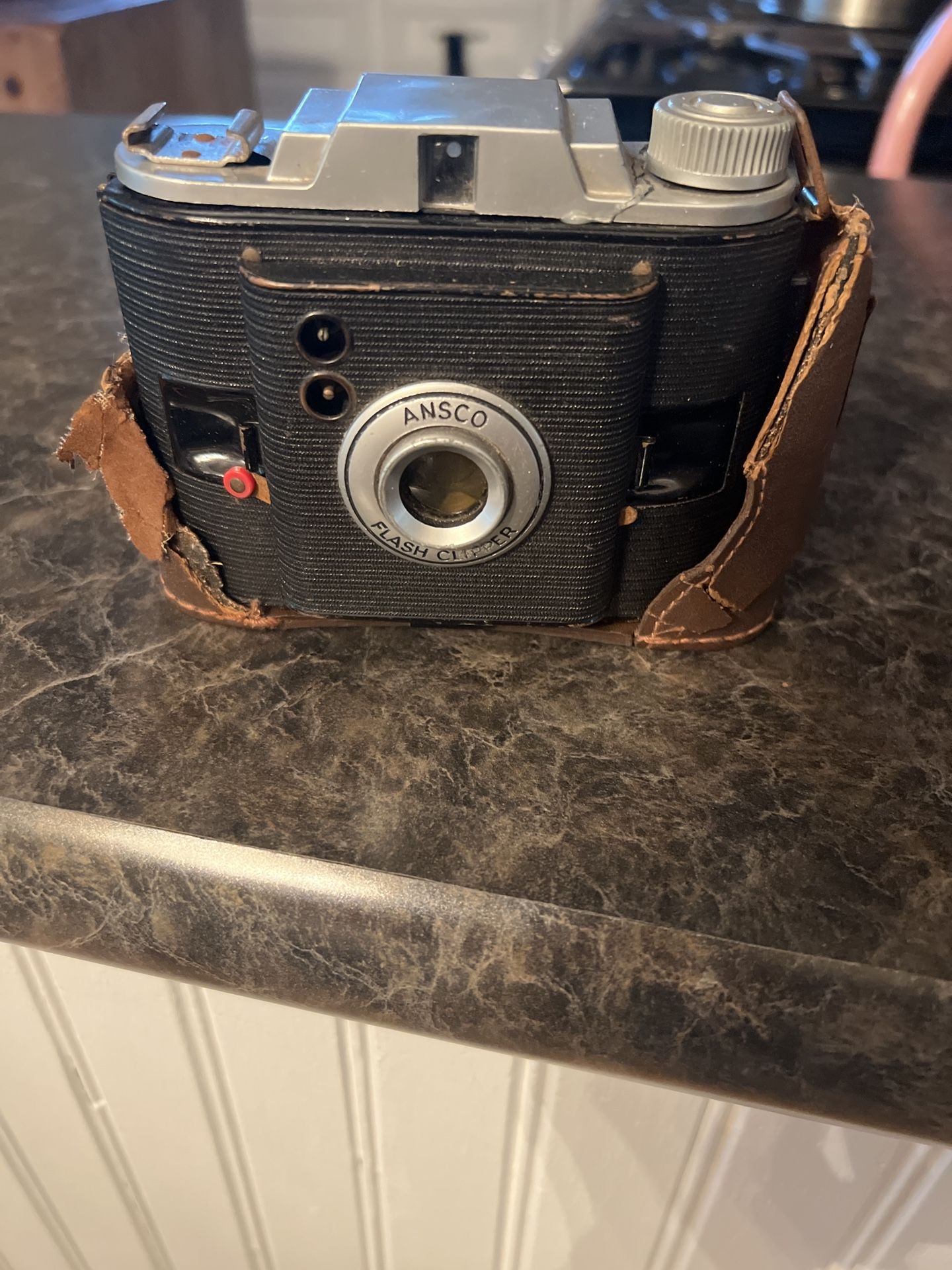 Vintage Camera