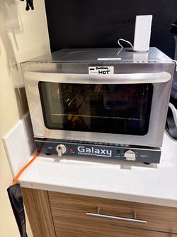 Galaxy Equipment Countertop Convection Oven