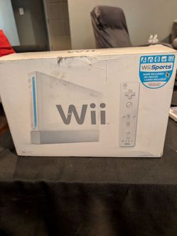 Nintendo Wii