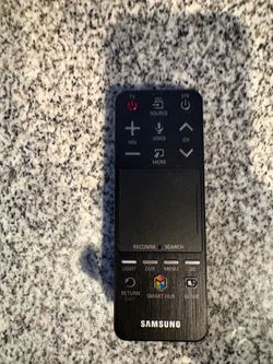 Samsung tv remote