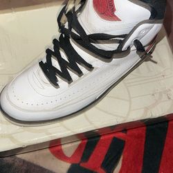 Retro 2  Jordans