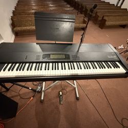 Korg 01/w pro x for Sale in Bell Gardens, CA - OfferUp