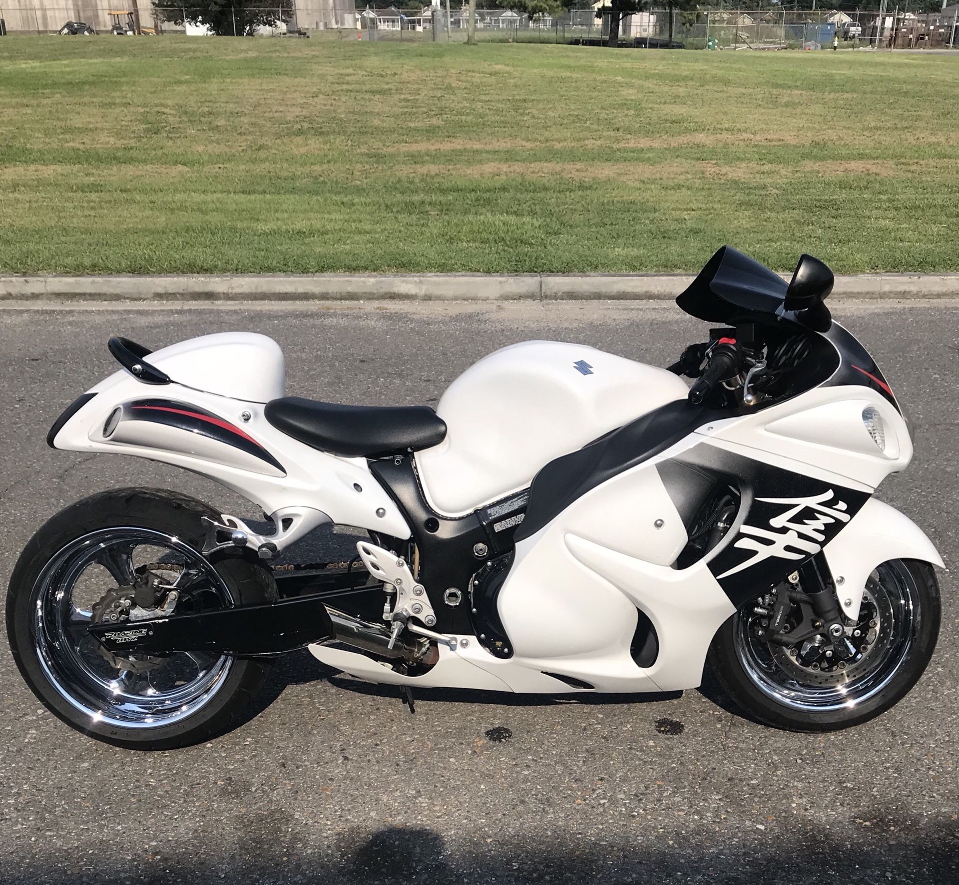 2012 Suzuki Hayabusa
