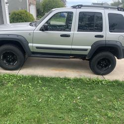 2005 Jeep Liberty