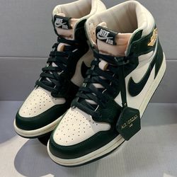 NIKE AIR JORDAN 1 RETRO HIGH OG “FIR PRO GREEN”