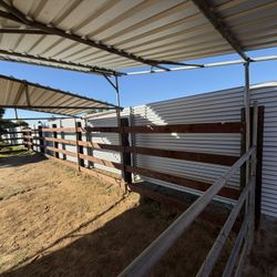 Livestock Corral
