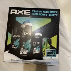 Axe Body Spray Never Opened