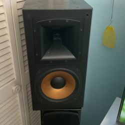 KLIPSCH RB5