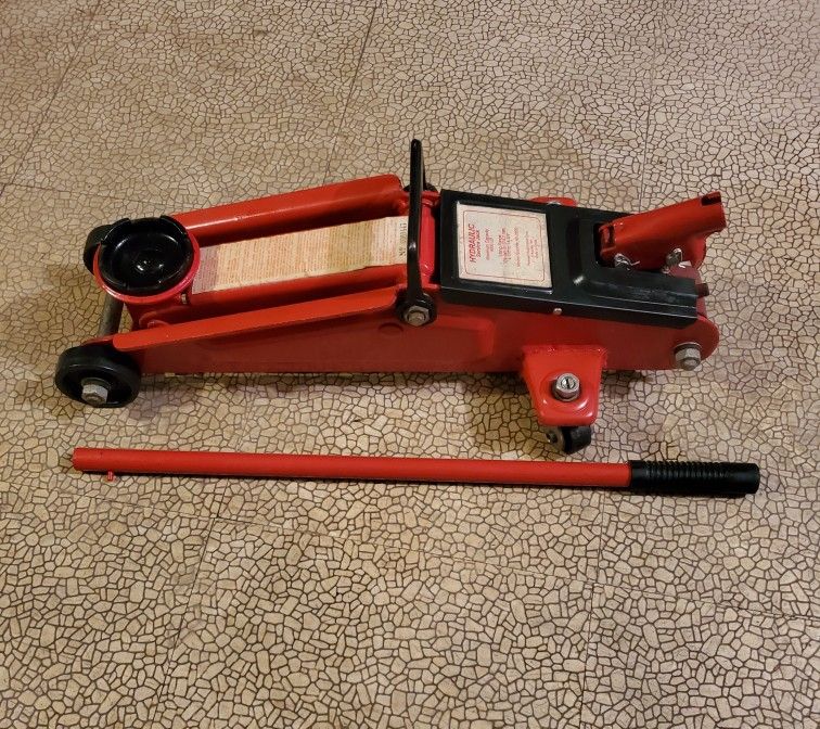 Trolley Jack