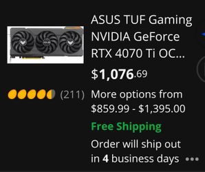 Used 4070ti