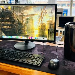 Apple MAC PRO LATE 2013 3.5Ghz 6-CORE Xeon 64GB 1TB AMD FirePro D500 6GB V-RAM