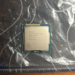 Intel Core i3570K - Socket LGA 1155 4 cores 4 threads 3.4GHz 6MB L3 Cache