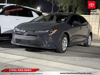 2026 Toyota Corolla