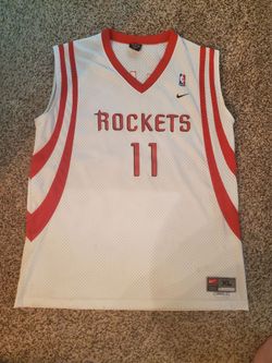 Nike Yao Ming Houston Rockets Jersey Authentic Swingman HOME