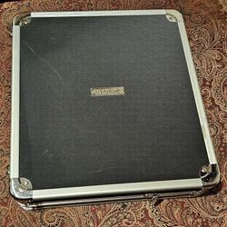 VAULTZ HARDSHELL CASE MEDIA BINDER CASE 
