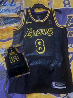 Nike Dri -fit Kobe Bryant 24 & 8