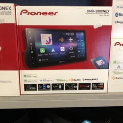 Pioneer Dmh-2000nex On Sale Today For The Low No Credit Check Payment Plan Available 