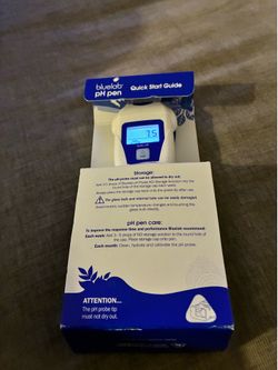 Bluelab pH Pen Digital Tester