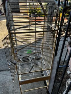 Jaula para Loros