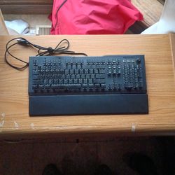 Roccat Vulcan 121 Aimo Brown Tactical Switch Mechanical Keyboard. 