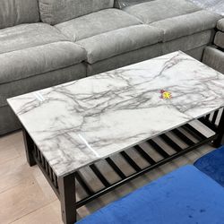 Marble Coffee Table