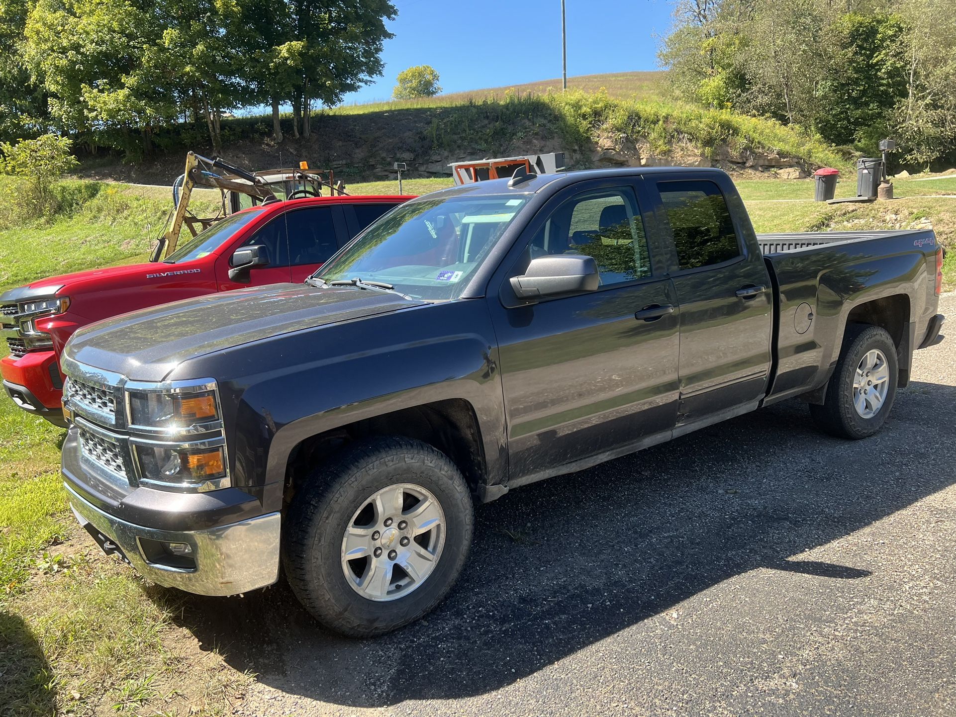 2015 Chevrolet Silverado 1500