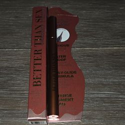 Too Faced Better Than Sex Chocolate Liquid Eyeliner