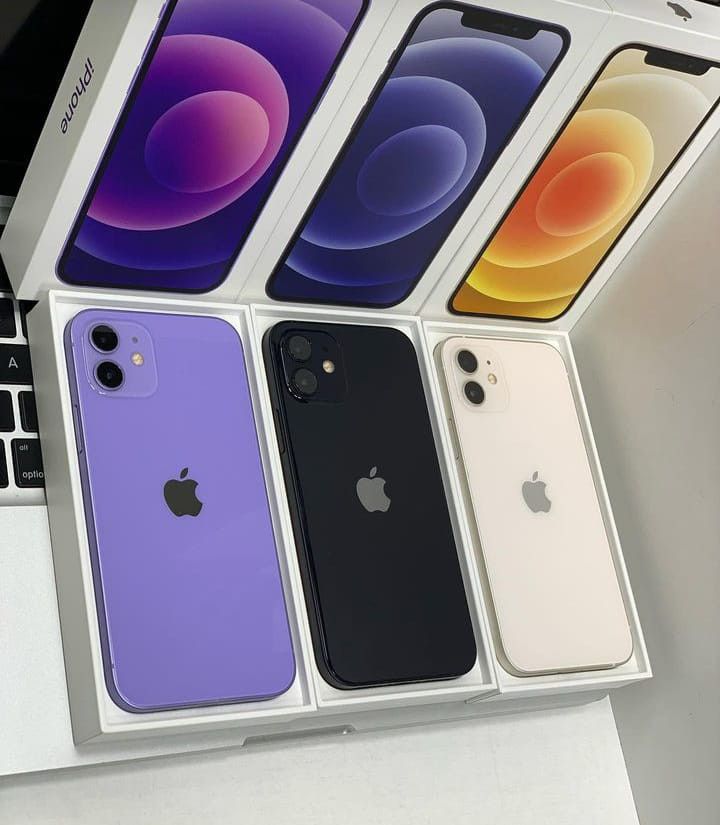 iPhone 12 Mini 64gb Unlocked