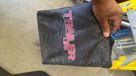 RV leveling blocks