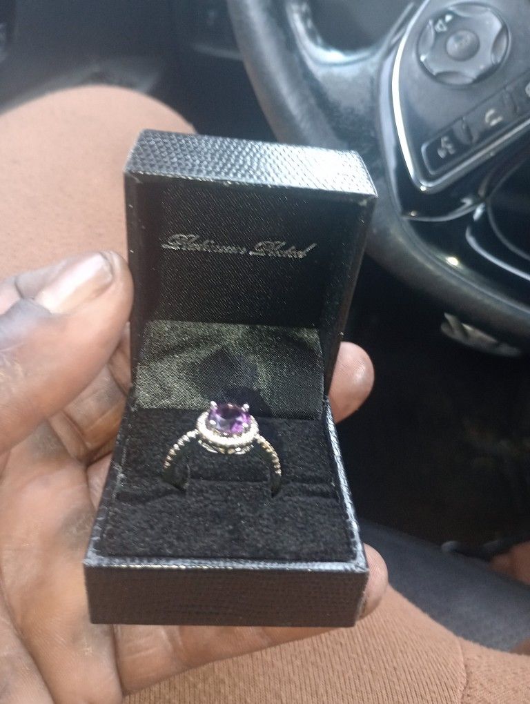 It A Beautiful Ready Wedding Ring
