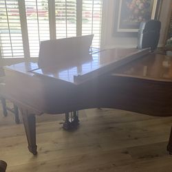 Used Baby Grand Piano