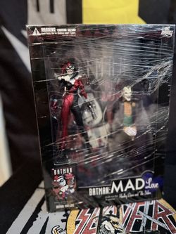 DC Collectibles “Batman: Mad Love” action figure 2-pack 