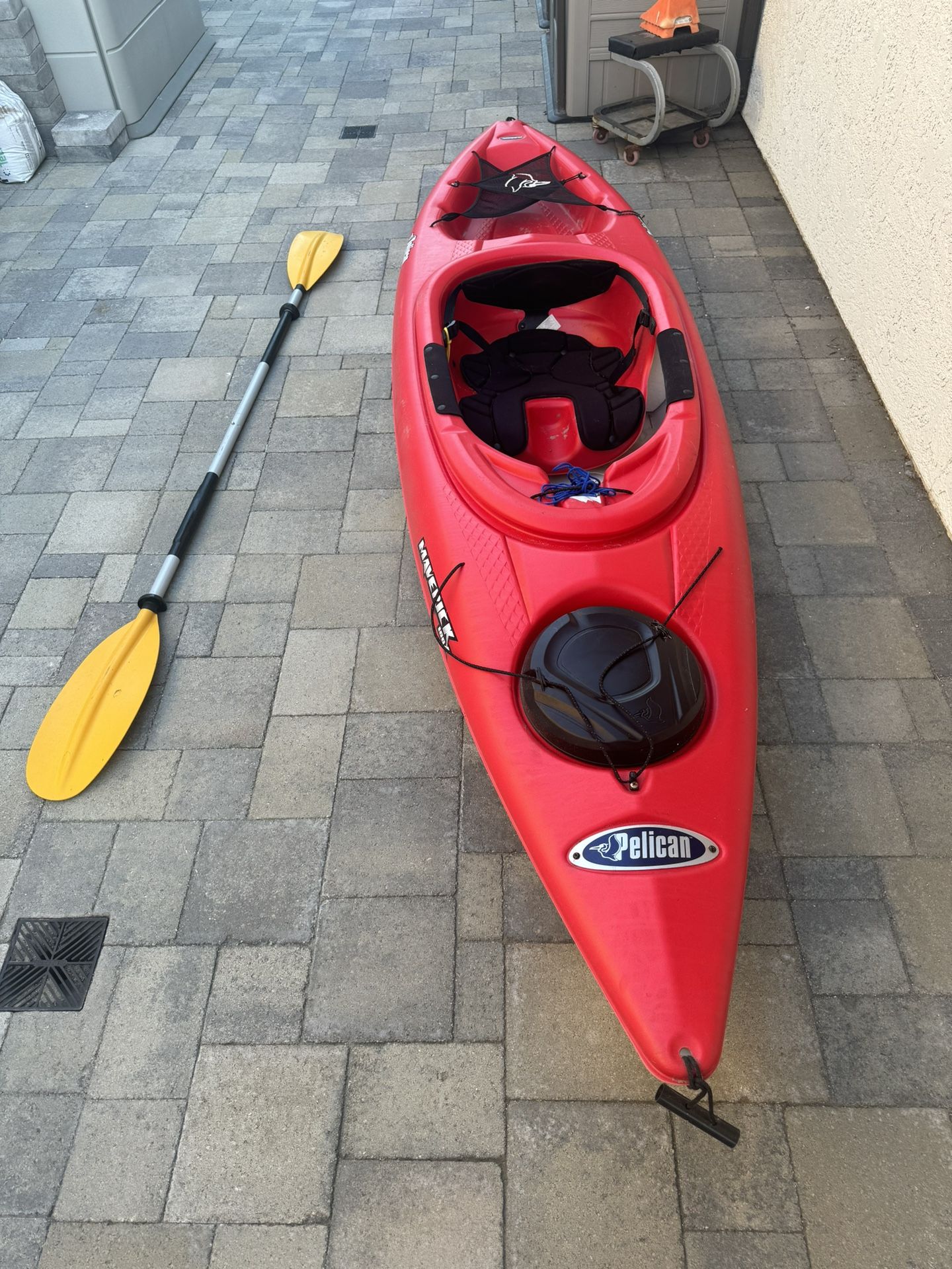 Pelican Maverick Kayak for Sale in Dana Point, CA OfferUp
