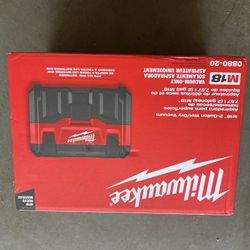 Milwaukee Aspiradora 
