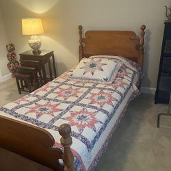 Single Bed