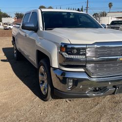 2017 Silverado LTZ 6.2 
