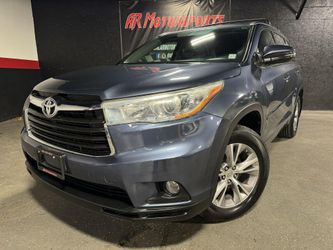 2015 Toyota Highlander