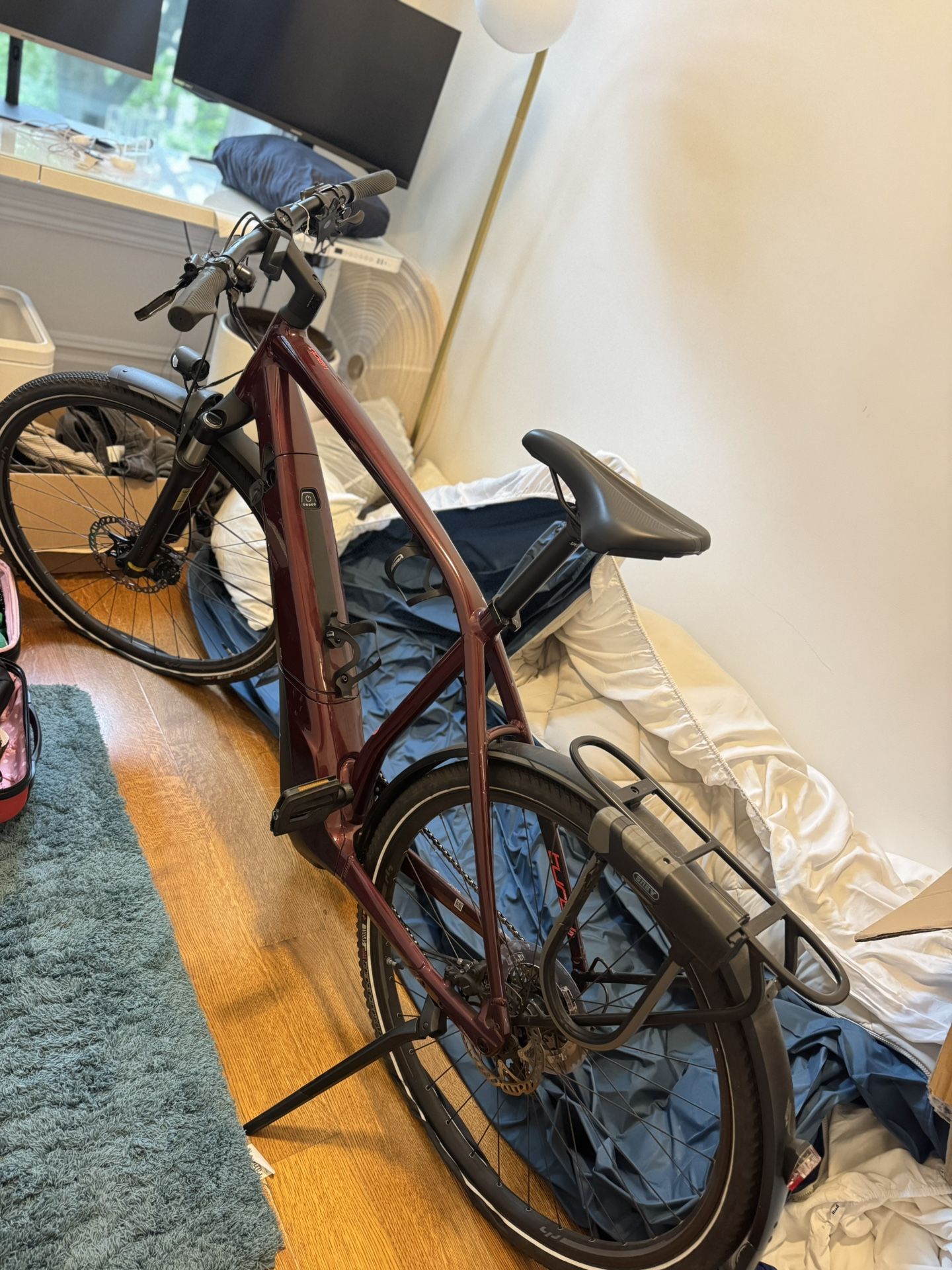 Turbo Vado 5.0 SL Ebike 26 Inch Wheel