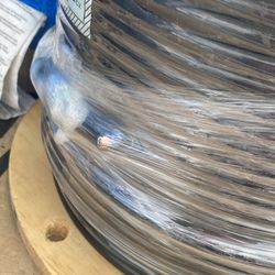 No4 #4  Numero 4 Awg Cable Wire Thhn
