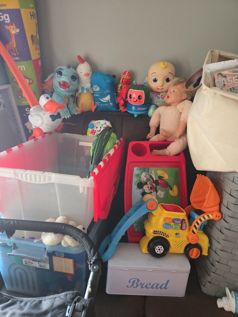 Toys