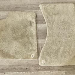 Audi  Original Floor Mats For Sale (set of 4)