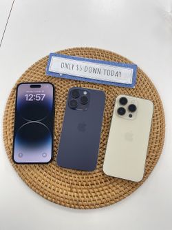 🔥 Pro Performance, Pro Camera, Affordable Payments! 📷 Apple iPhone 14 Pro 