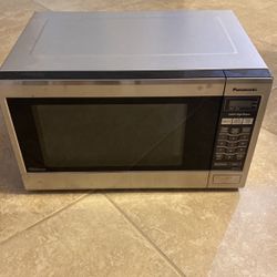 Panasonic Microwave 