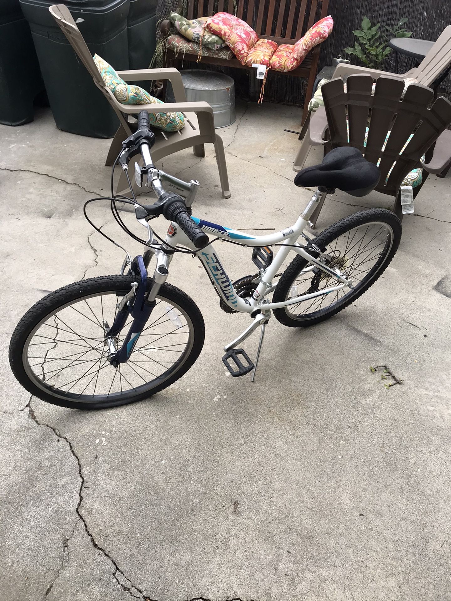 schwinn ranger 24 purple