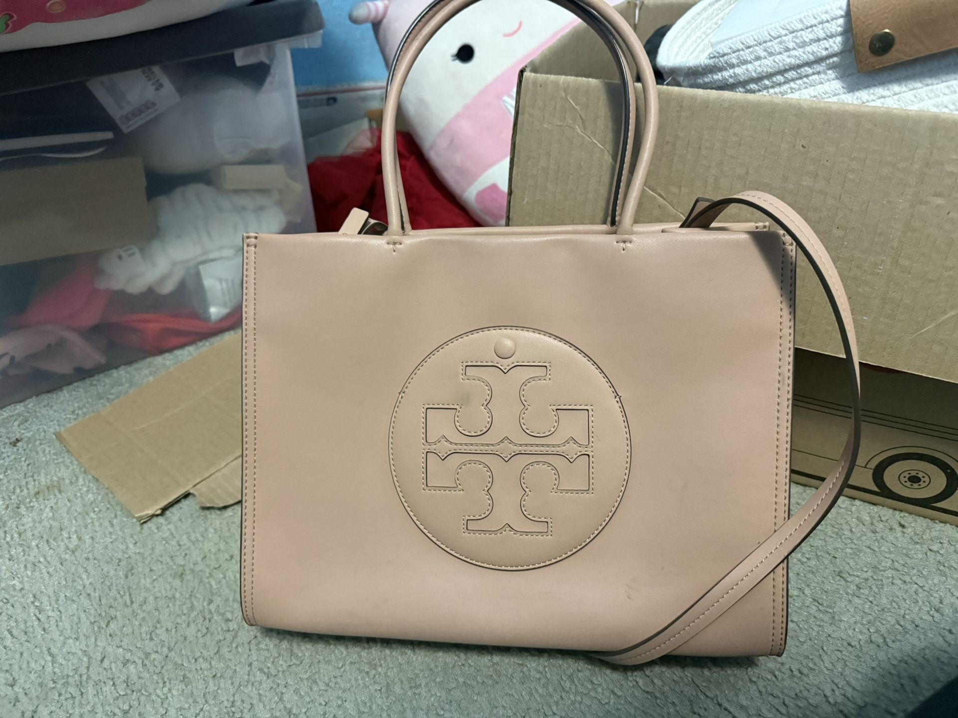 tory burch tote bag