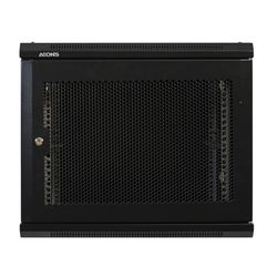 Aeons 9U Network Cabinet 24" Depth Vented Door