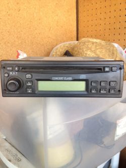 2009 peterbilt radio